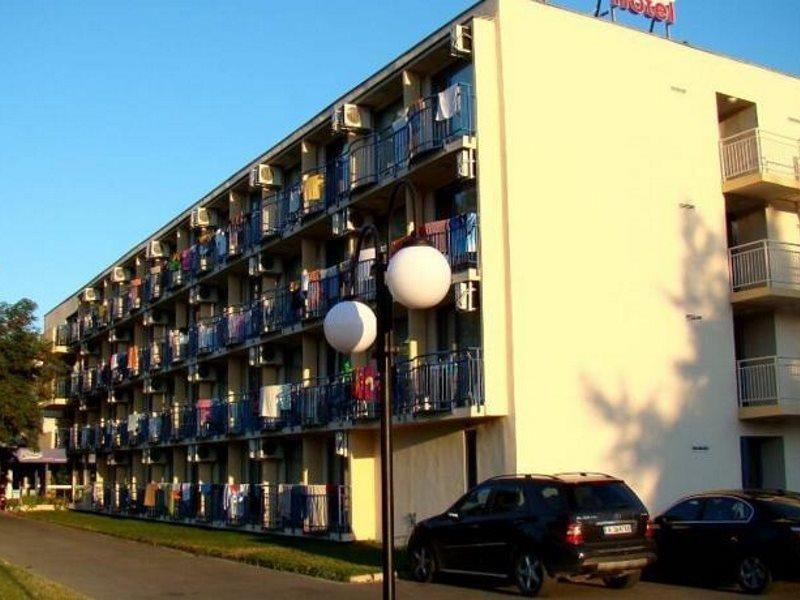 Hotel Pliska Słoneczny Brzeg Zewnętrze zdjęcie