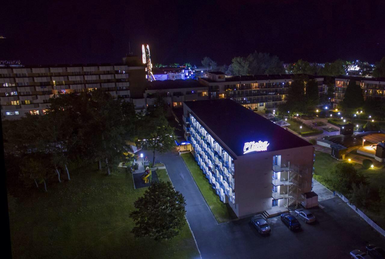 Hotel Pliska Słoneczny Brzeg Zewnętrze zdjęcie